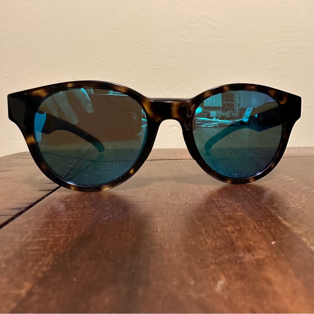 Smith Snare Vintage Tort Sunglasses